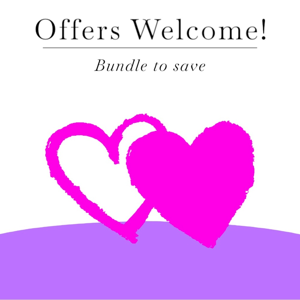 Offers Welcome!